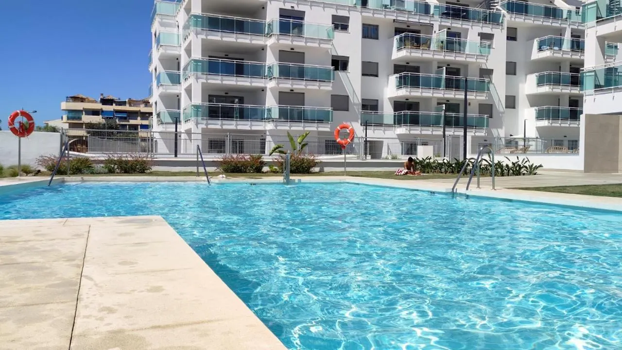 Dunas Beach II Apartment Torrox 0*,