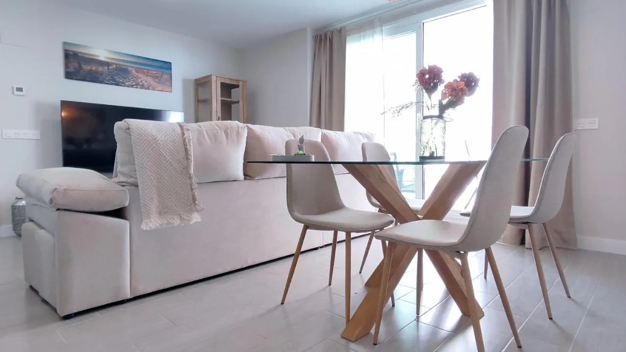 Dunas Beach II Apartment Torrox