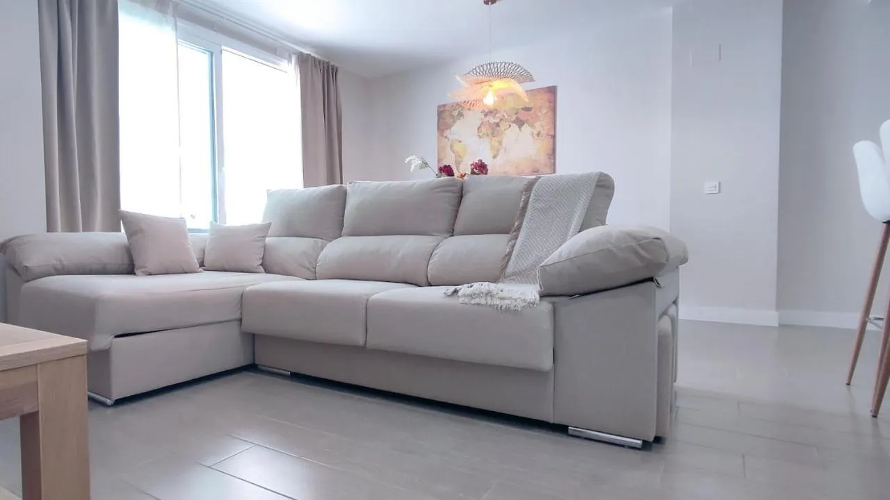 Dunas Beach II Apartment Torrox