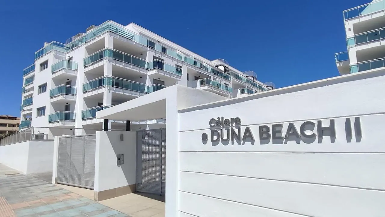 Dunas Beach II Apartment Torrox