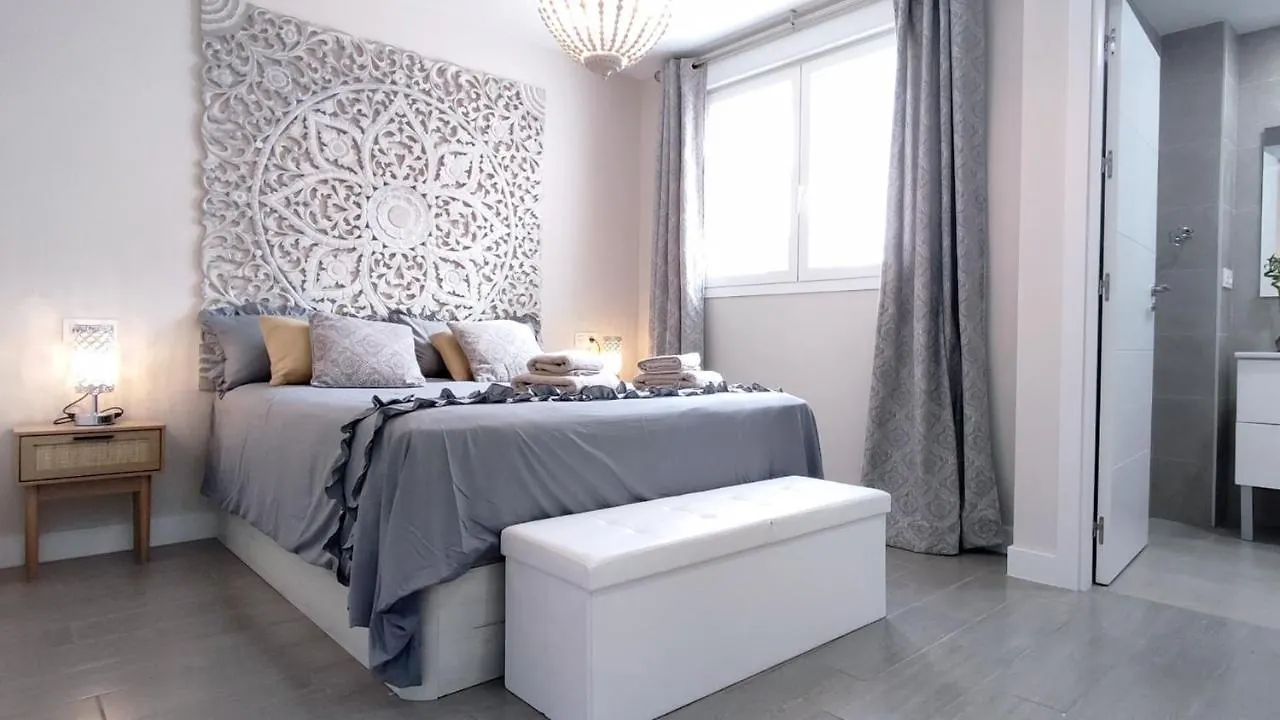 Dunas Beach II Apartment Torrox