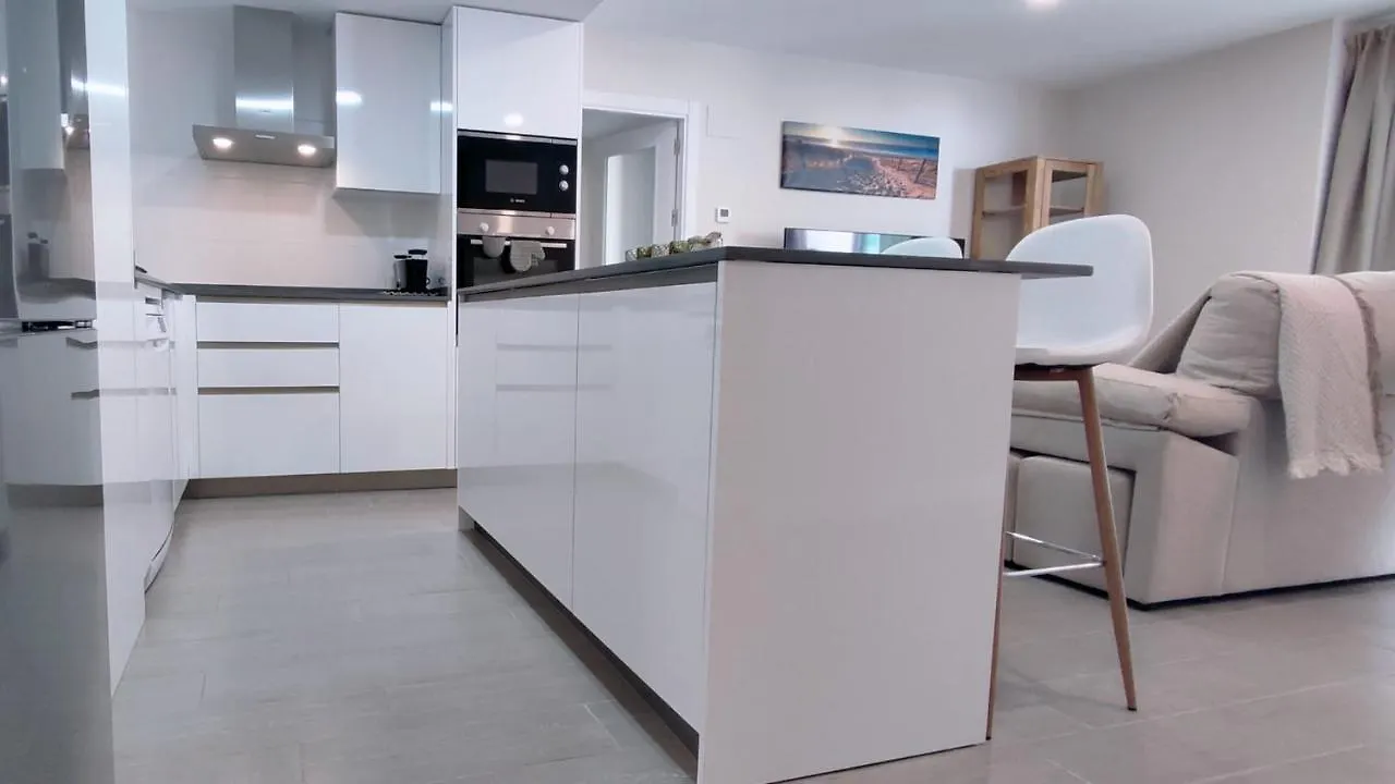Dunas Beach II Apartment トロクス・コスタ