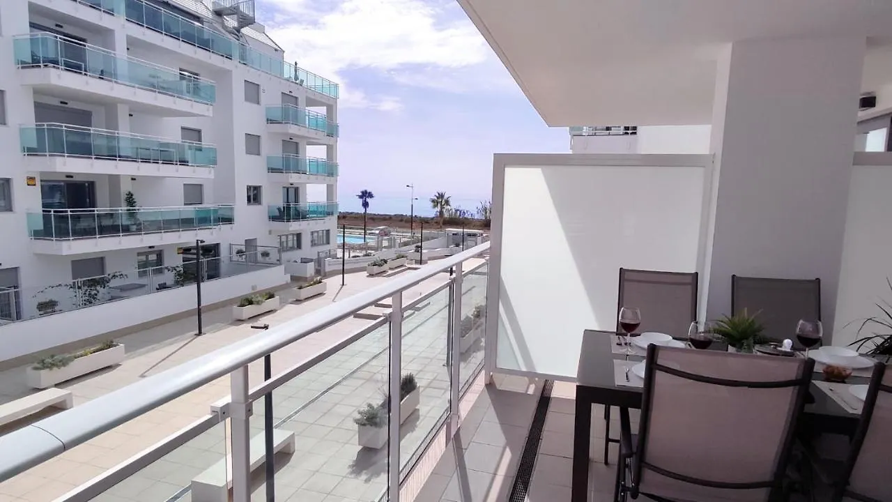 Dunas Beach II Apartment Torrox