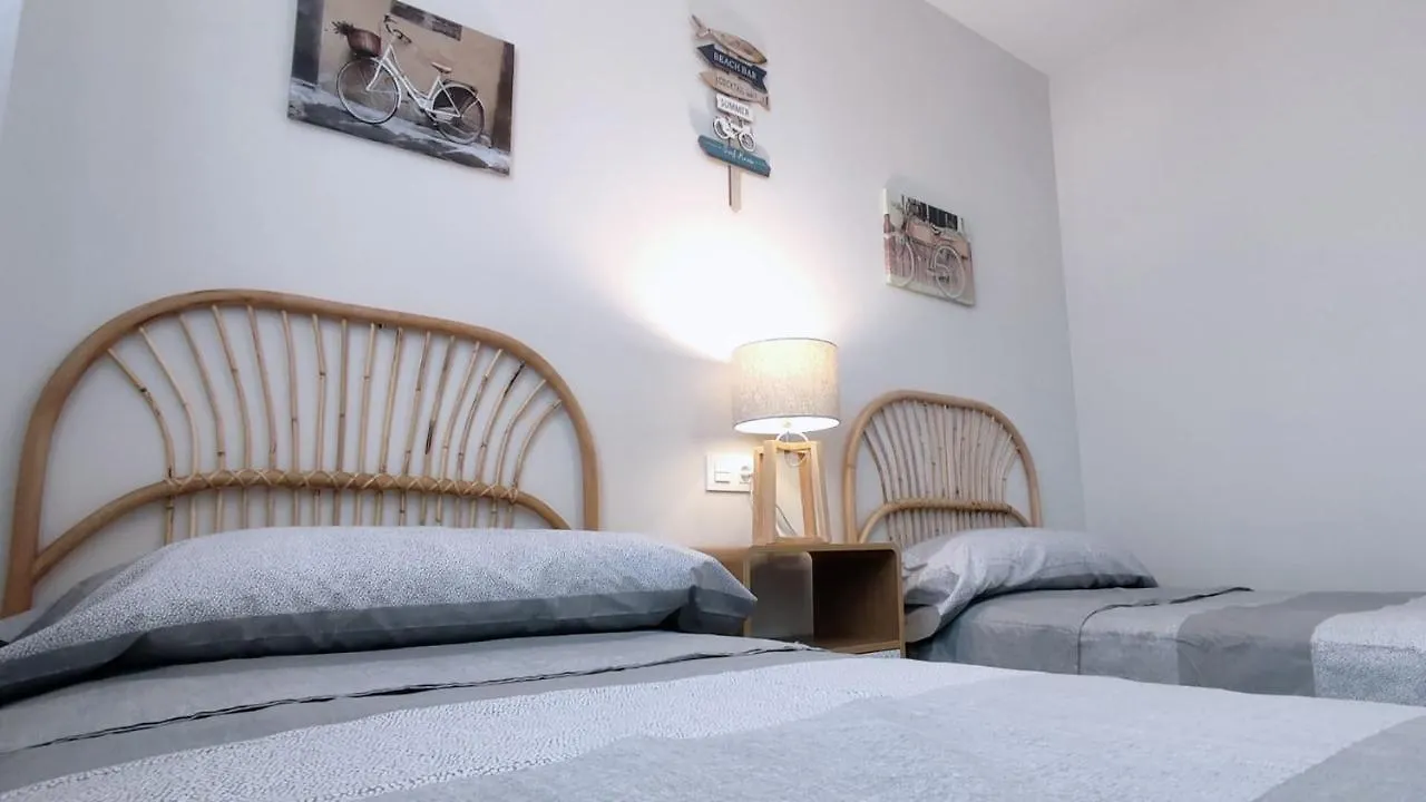 Dunas Beach II Apartment トロクス・コスタ 0*,