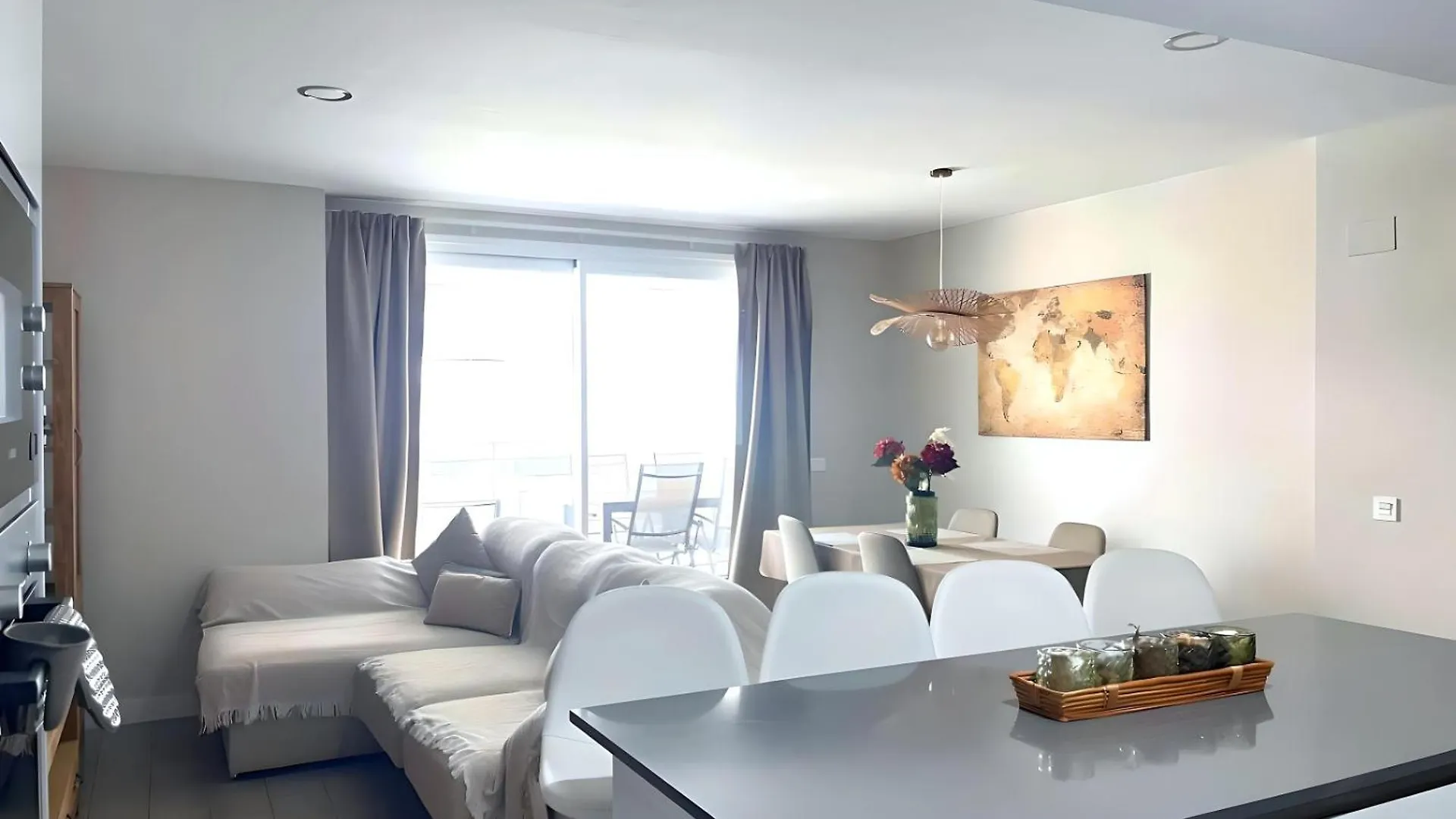 Dunas Beach II Apartment トロクス・コスタ 0*,  スペイン
