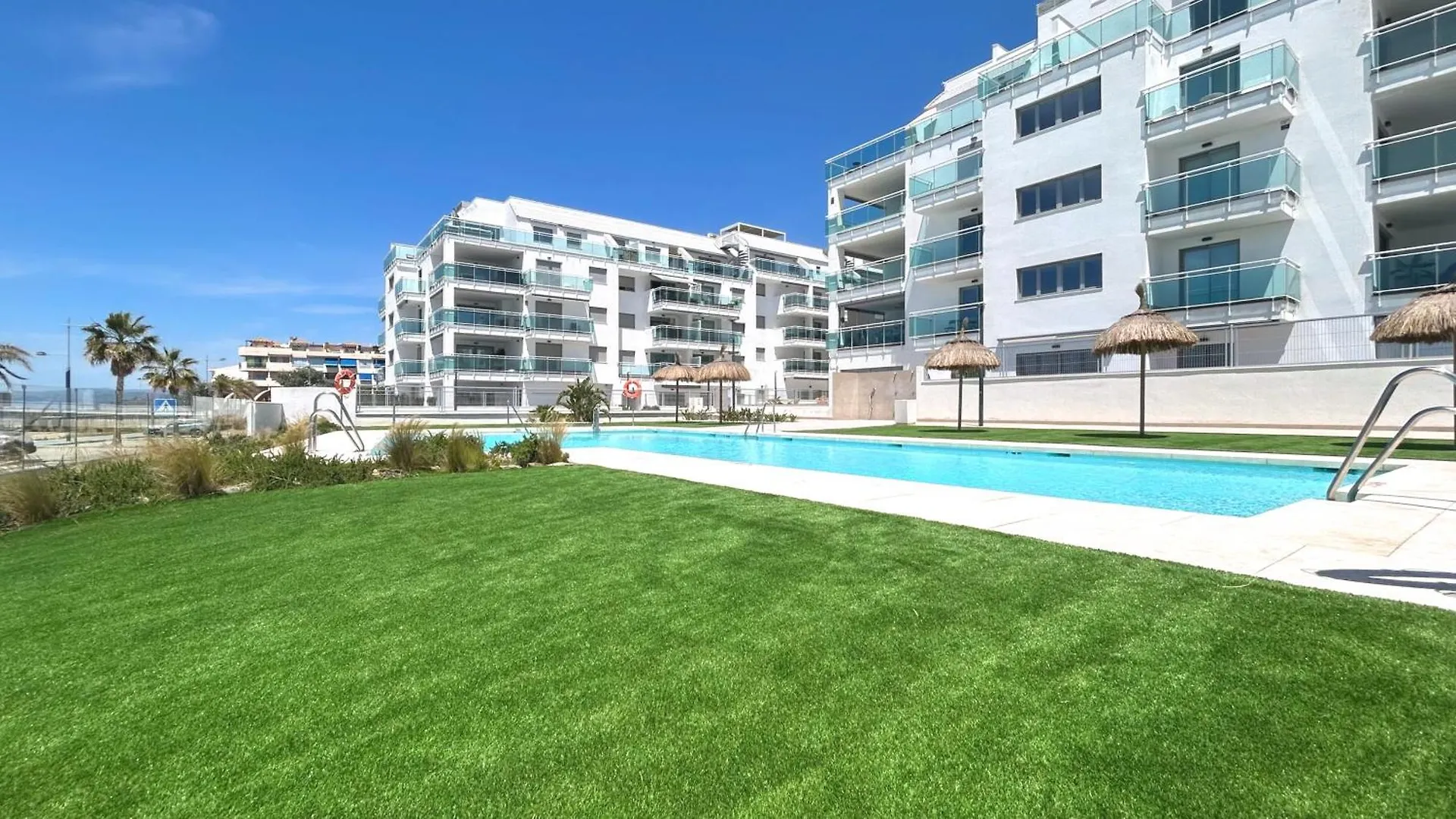 Dunas Beach II Apartment トロクス・コスタ スペイン