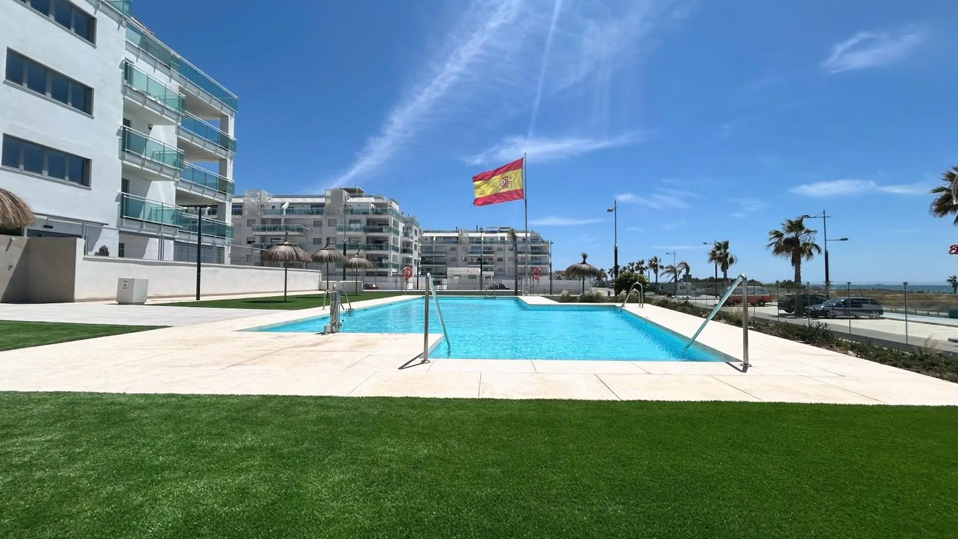 Dunas Beach II Apartment トロクス・コスタ