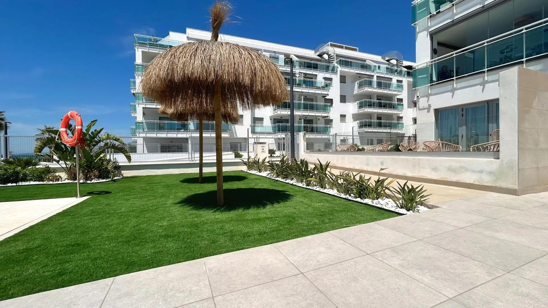 Dunas Beach II Apartment トロクス・コスタ スペイン