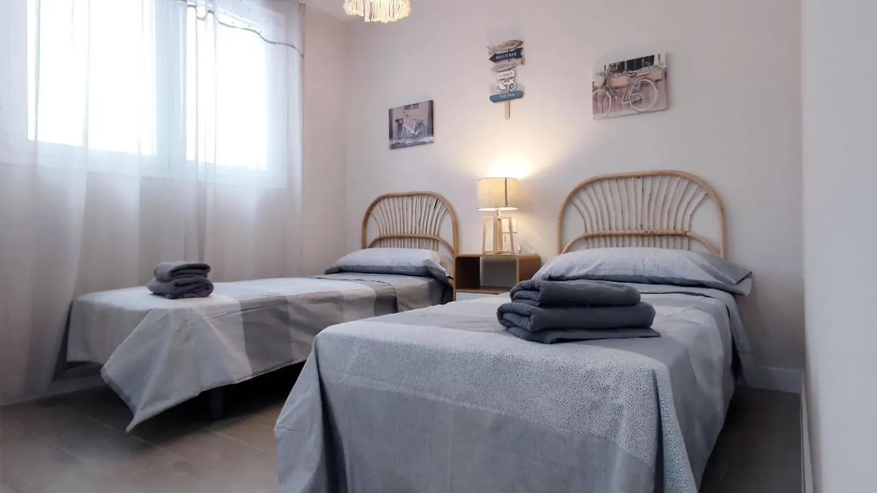 Dunas Beach II Apartment Torrox Spain